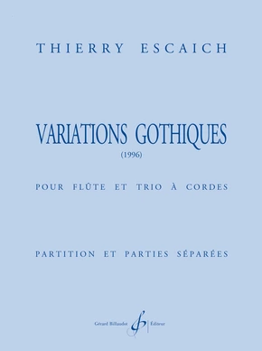 Variations gothiques